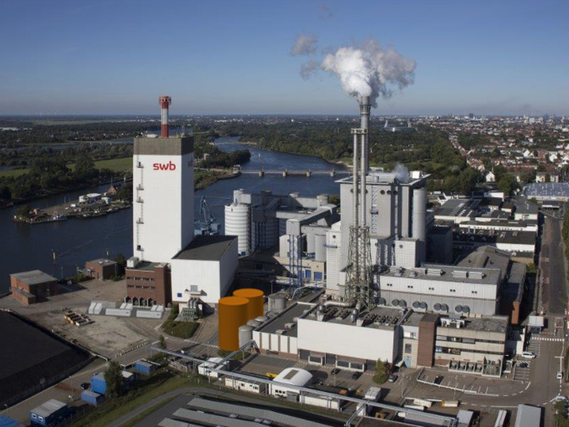 Stadtwerke Bremen setzen auf AEG Power Solutions