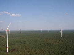 Stadtwerke nehmen bisher größten Onshore-Windpark in Betrieb