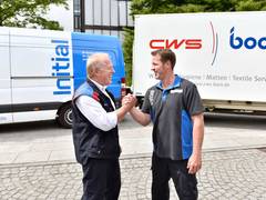 CWS-boco und Initial starten Joint Venture