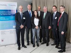 Darmstädter IT-Institute kooperieren für schnellen Transfer von Forschungsergebnissen in die Praxis