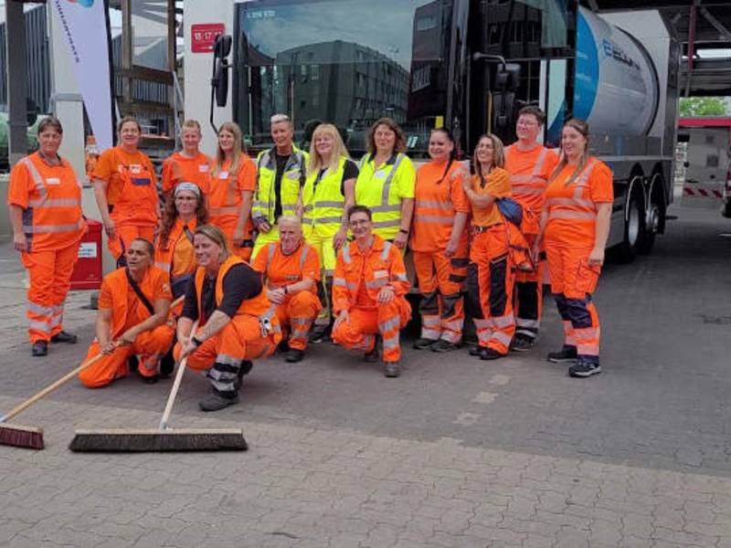 VKU-Netzwerktreffen „Frauen in Orange“ 15. &16. Juni in Hamburg