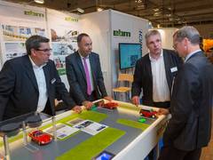 Die Fachmesse PARKEN ist weiter auf der Erfolgsspur
