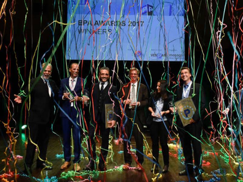 18th EPA Congress and Exhibition 2017 bringt internationale Parkierungsbranche erfolgreich zusammen