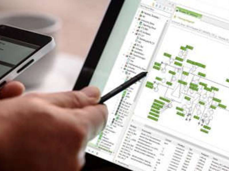 synavision-Software optimiert erfolgsabhängig Gebäude der Universität Heidelberg