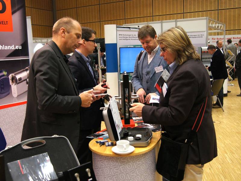 Innovative Lösungen der Sicherheitstechnik - Essener Sicherheitstage zeigten aktuelle Trends