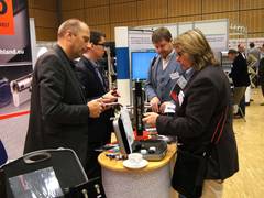 Innovative Lösungen der Sicherheitstechnik - Essener Sicherheitstage zeigten aktuelle Trends