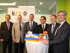 Modernstes kommunales Rechenzentrum in NRW eingeweiht: krz-Neubau in Lemgo öffnet seine Türen