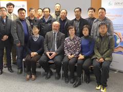 Energieeffizienz und Energiesparen – immer wichtiger auch in China