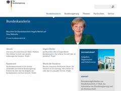 MATERNA, Aperto und Babiel realisieren die zentrale Internet-Plattform der Bundesregierung – bundesregierung.de