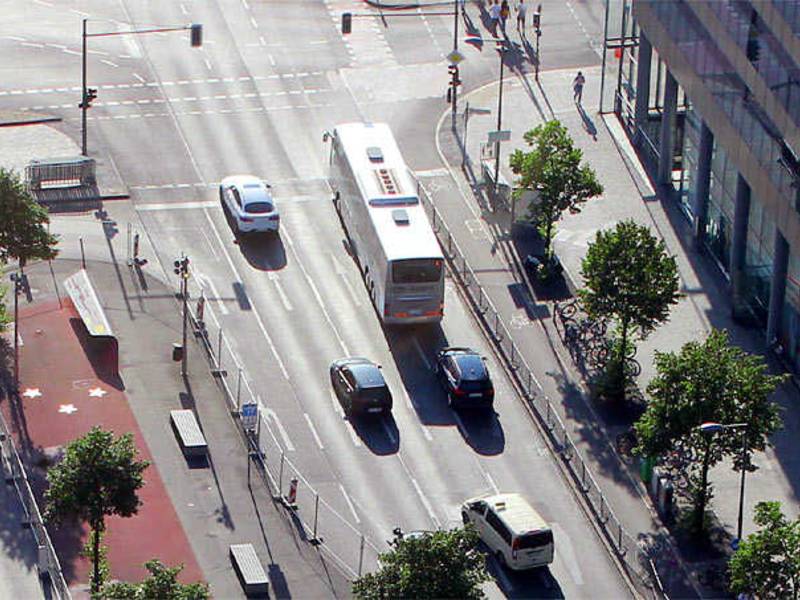 NABU: Mobilitätsdienste dürfen nicht zu mehr Autoverkehr führen