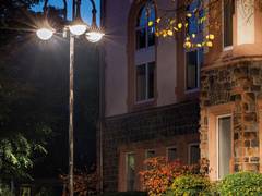 Bensheim setzt auf LED-Technologie - LED-Lösung spart 40 Prozent Strom und überzeugt durch bessere Lichtqualität