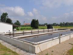 Umweltfreundliche Wärme aus Abwasser