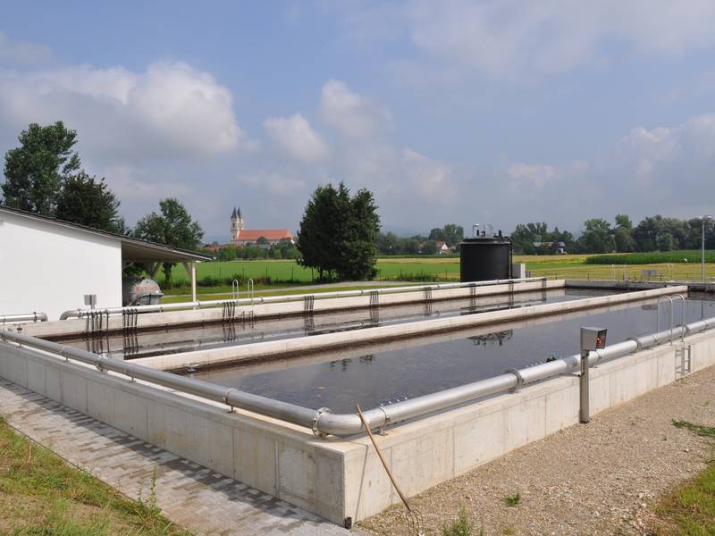 Umweltfreundliche Wärme aus Abwasser