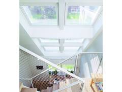 Fensterflächen XXL: Tageslicht ist gesund und hält die Nebenkosten im Rahmen