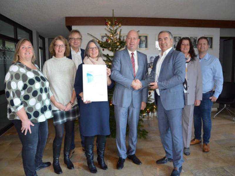 Axians Infoma Innovationspreis 2019