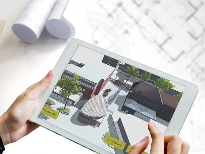 Städteplanung der Zukunft: mit VR und AR gelingt die Partizipation