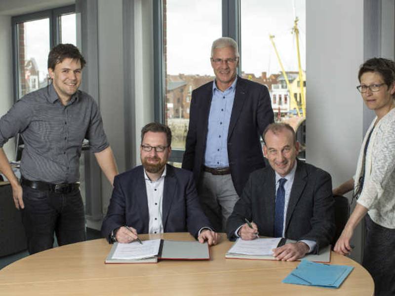 Husum setzt bei Wärme auf Energiekonzept der Stadtwerke