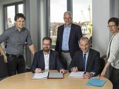 Husum setzt bei Wärme auf Energiekonzept der Stadtwerke