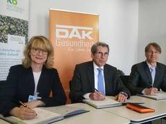 Den Volkskrankheiten auf der Spur: DAK-Gesundheit unterstützt die NAKO-Gesundheitsstudie
