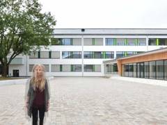 Schule in Detmold „Projekt des Monats“ Februar 2019