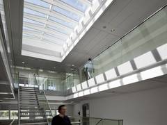 Velux Modulares Oberlicht-System mit dem DETAIL Produktpreis 2015 ausgezeichnet