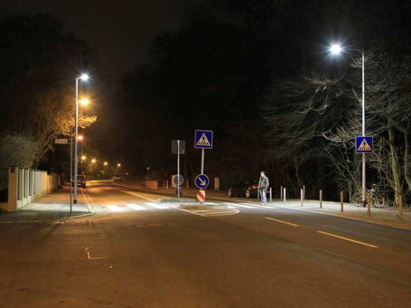 enercity betreibt Stadtbeleuchtung in Springe