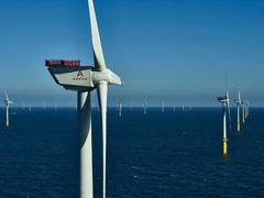 Erster rein kommunaler Offshore-Windpark erfüllt positive Erwartungen