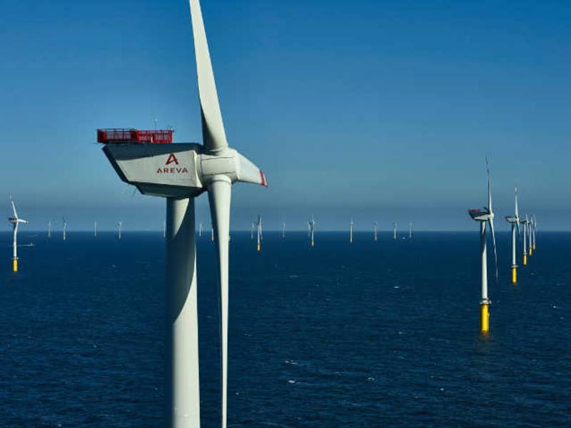 Erster rein kommunaler Offshore-Windpark erfüllt positive Erwartungen