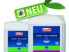 Umweltverträglichkeit und Grundreinigung, kein Widerspruch bei Buzil