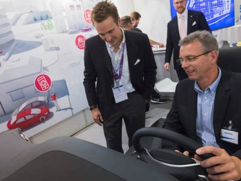 PARKEN 2017 liefert Antworten auf den Stadtverkehr der Zukunft