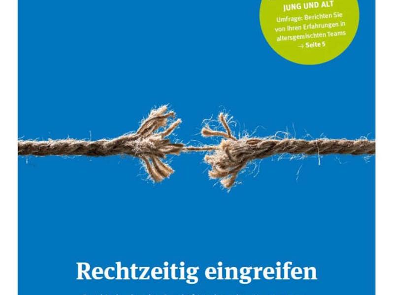Beschäftigte in psychischen Nöten: So handeln Führungskräfte richtig