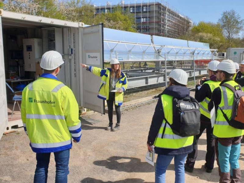 Fernwärme: Groß-Wärmepumpe fit für die Wärmewende