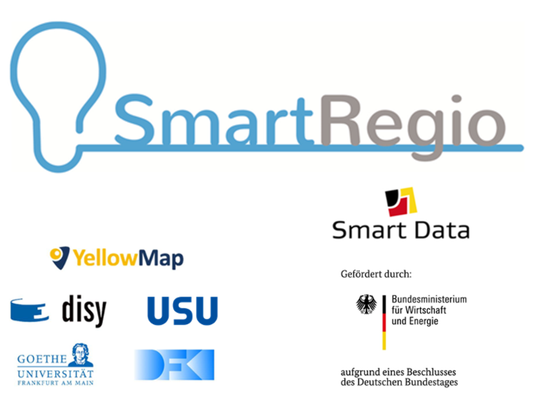 Forscher präsentieren Erkenntnisse aus FuE-Projekt SmartRegio
