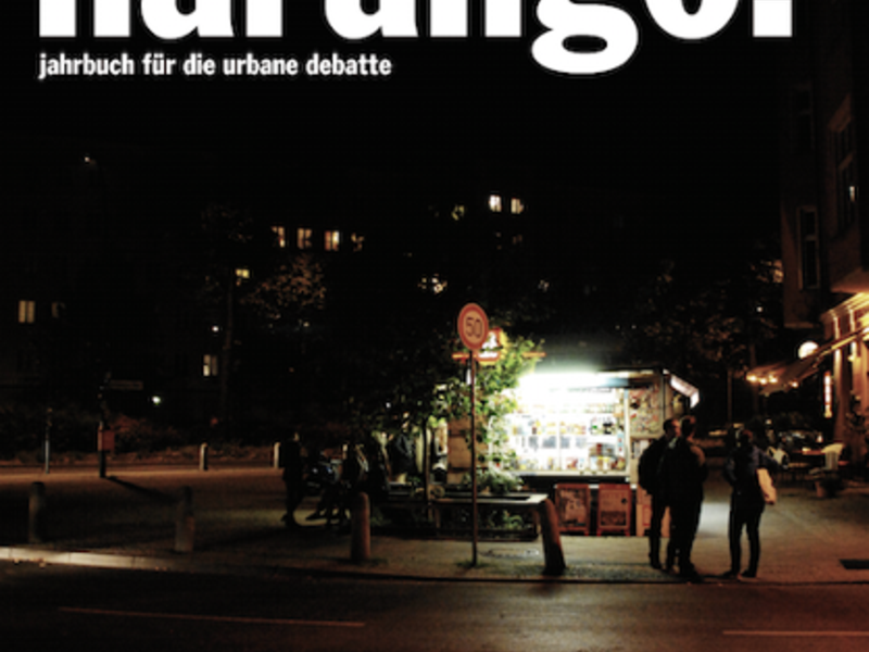 Narango. Jahrbuch für die urbane Debatte.
