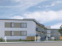 Eines der ersten seniorengerechten Häuser mit Passivhaus-Komponenten entsteht in Haltern am See