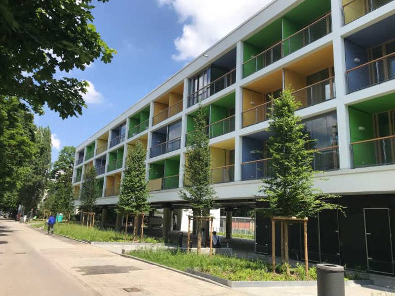 Ausbauoffensive Werkswohnungen der Stadtwerke München