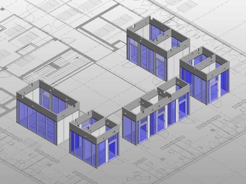Strähle unterstützt BIM