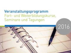 DWA-Angebote auf einen Blick: Veranstaltungsprogramm und Publikationsverzeichnis neu erschienen
