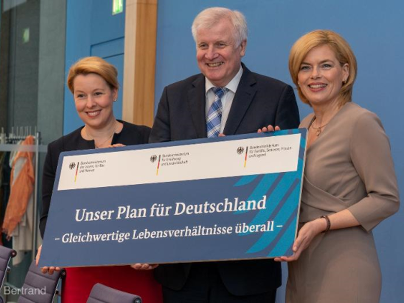 Unser Plan für Deutschland