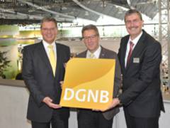 Gold für Nürnberg