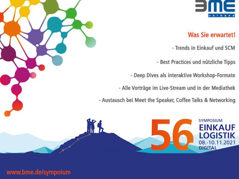56. BME-Symposium 2021 erneut digital