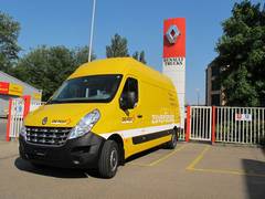Tausend Renault Master von Renault Trucks für die Schweizer Post