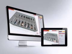 Neues Online-Tool für Raumsysteme