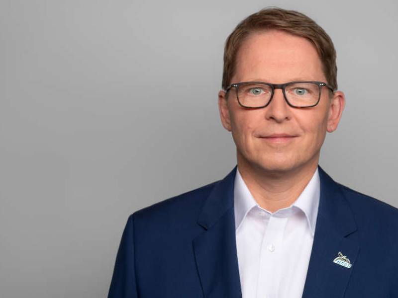 Jörg-Andreas Krüger ist neuer NABU-Präsident
