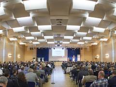 Hochkarätiger Kongress begleitet acqua alta 2016