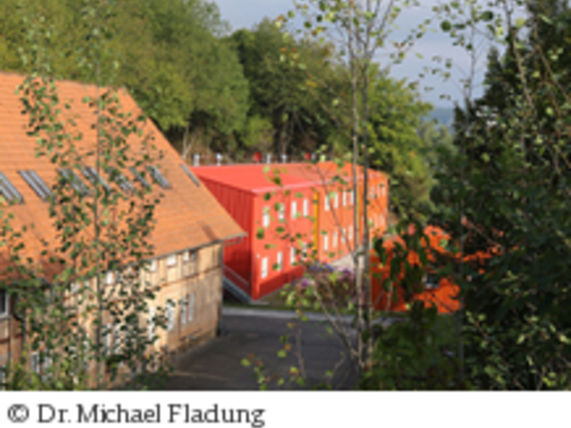 Was folgt nach der Erstunterbringung?