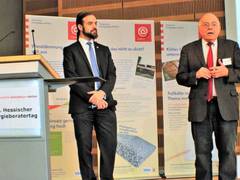 13. „Hessischer Energieberatertag“ fand in Frankfurt/Main statt