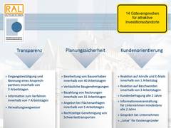 RAL Gütezeichen Mittelstandsorientierte Kommunalverwaltung schafft klaren Vorteil im Standortwettbewerb