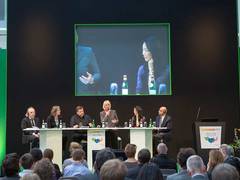 IFAT mit traditionell starkem Rahmenprogramm
