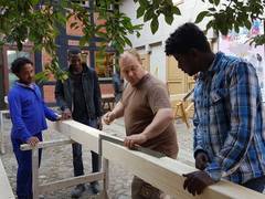 Migranten sind „wichtige Brückenbauer für die Völkerverständigung“
